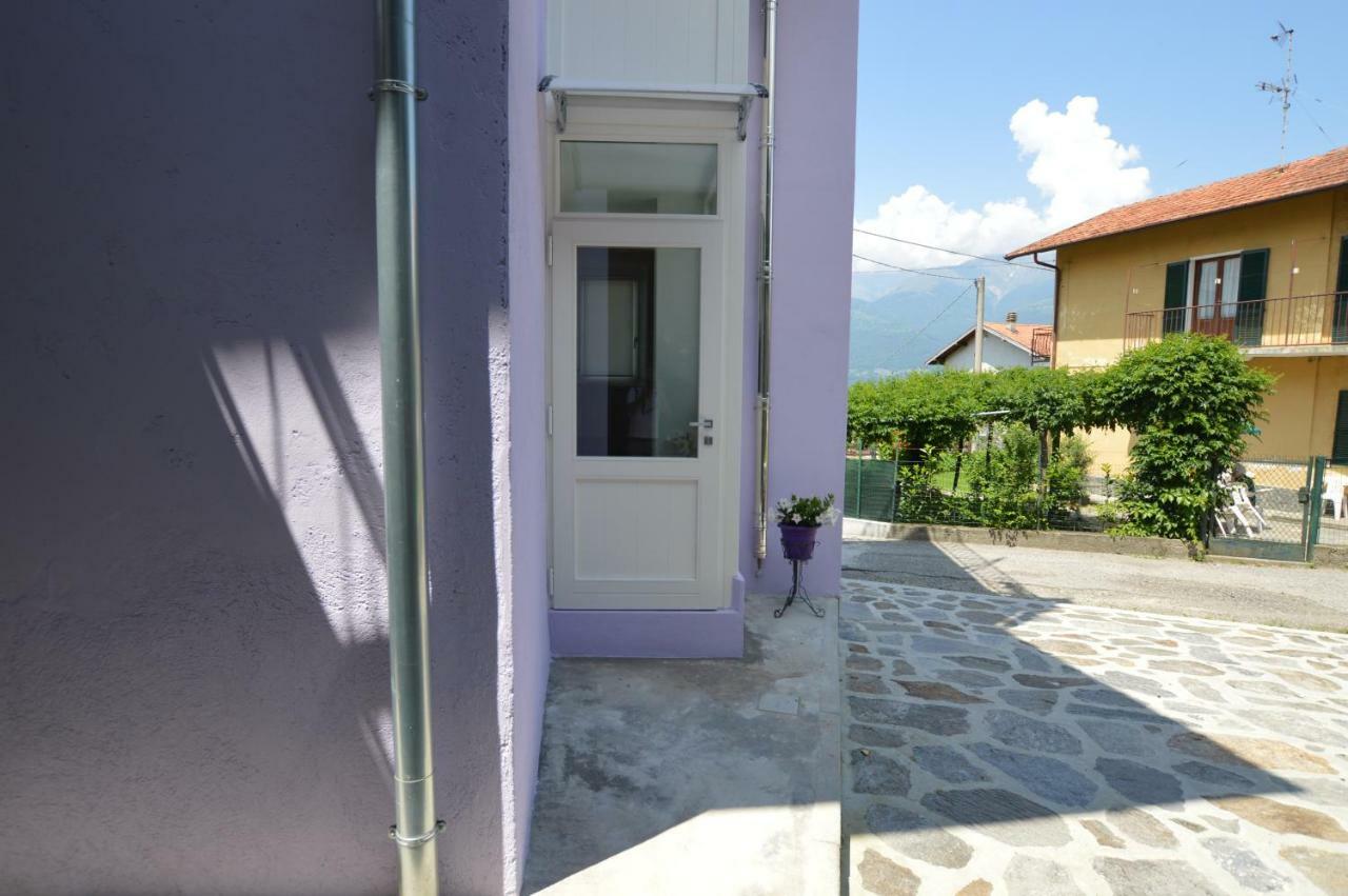 Casa Delle Corti Apartment Colico Exterior photo